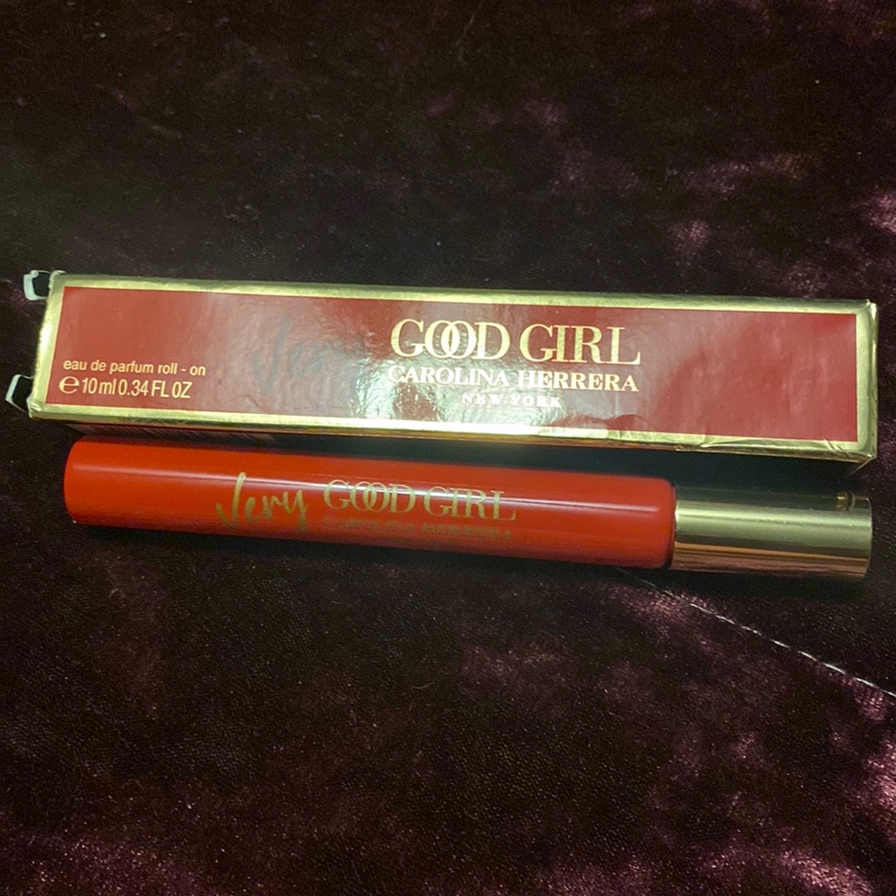 Very Good Girl roll-on perfume